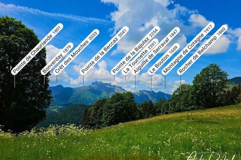 Villa i Manigod, Haute-Savoie, Manigod - € 840.000 | Ref: 340932135899 - foto 22