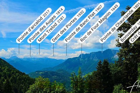 Villa i Manigod, Haute-Savoie, Manigod - € 840.000 | Ref: 340932135899 - foto 23