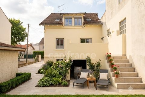 Villa i Eaubonne, Val-d'Oise, Eaubonne - € 760.000 | Ref: 340931124295 - foto 21