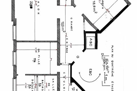 Lejlighed i Paris, Paris, Paris - € 1.050.000 | Ref: 340935561500 - foto 1