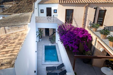 Byhus i Santanyi, Mallorca, Santanyi - € 1.150.000 | Ref: 78076 - foto 2
