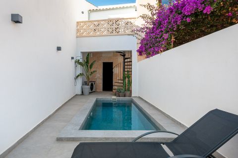 Byhus i Santanyi, Mallorca, Santanyi - € 1.150.000 | Ref: 78076 - foto 12