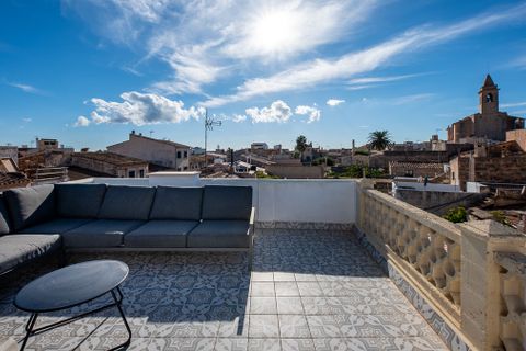 Byhus i Santanyi, Mallorca, Santanyi - € 1.150.000 | Ref: 78076 - foto 25