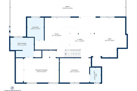 Leilighet i Madrid, Madrid, Madrid - € 1 990 000 | Ref: VM2601070 - foto 44