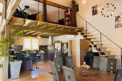 Villa a Gourdon, Lot, Gourdon - € 424.000 | Ref: BVI85747 - foto 4