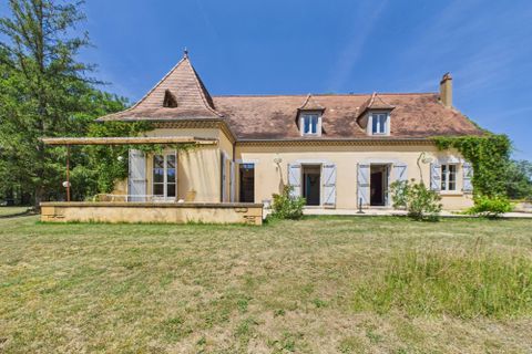 Villa a Marminiac, Lot, Marminiac - € 667.800 | Ref: BVI85459 - foto 2