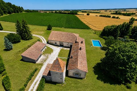Villa i Verteillac, Dordogne, Verteillac - € 395.000 | Ref: BVI77972 - foto 2