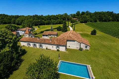 Villa i Verteillac, Dordogne, Verteillac - € 395.000 | Ref: BVI77972 - foto 14