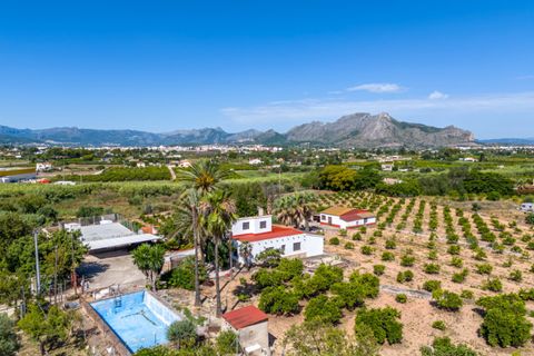 Finca i Denia, Alicante - foto 1