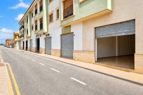 Erhvervsejendom i Ciudad Quesada, Alicante, Ciudad Quesada - € 80.000 | Ref: CLDZH-78331 - foto 1