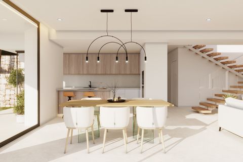 Villa a Benitachell, Alicante, Benitachell - € 2.180.000 | Ref: NBH-31604 - foto 9