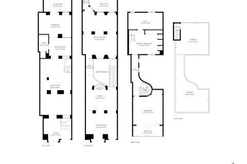 Byhus i Malaga city, Malaga, Malaga city - € 1.700.000 | Ref: SPCRM5183 - foto 2