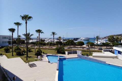 Leilighet i Ibiza, Ibiza, Ibiza - € 1 295 000 | Ref: Paseo Maritimo apto vistas mar. - foto 13