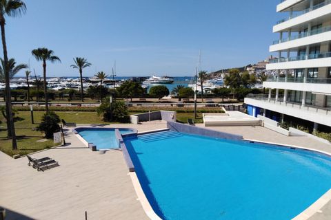 Leilighet i Ibiza, Ibiza, Ibiza - € 1 295 000 | Ref: Paseo Maritimo apto vistas mar. - foto 14