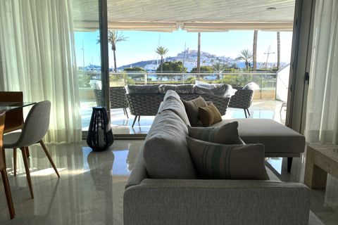 Leilighet i Ibiza, Ibiza, Ibiza - € 1 295 000 | Ref: Paseo Maritimo apto vistas mar. - foto 19