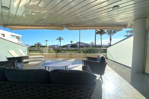 Leilighet i Ibiza, Ibiza, Ibiza - € 1 295 000 | Ref: Paseo Maritimo apto vistas mar. - foto 27