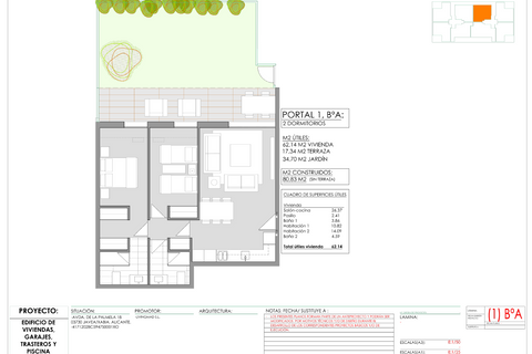 Lejlighed i Javea, Alicante, Javea - € 385.000 | Ref: IZ-LMAD-P1BA-N - foto 10