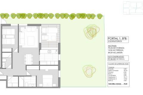 Lejlighed i Javea, Alicante, Javea - € 485.000 | Ref: IZ-LMAD-P1BB-N - foto 8