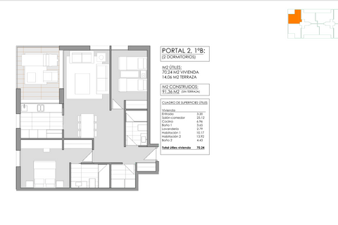 Lejlighed i Javea, Alicante, Javea - € 345.000 | Ref: IZ-LMAD-P1PB-N - foto 17