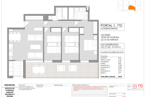 Lejlighed i Javea, Alicante, Javea - € 345.000 | Ref: IZ-LMAD-P1PB-N - foto 18