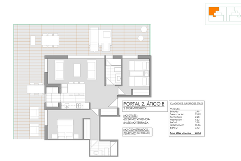 Lejlighed i Javea, Alicante, Javea - € 345.000 | Ref: IZ-LMAD-P1PB-N - foto 19