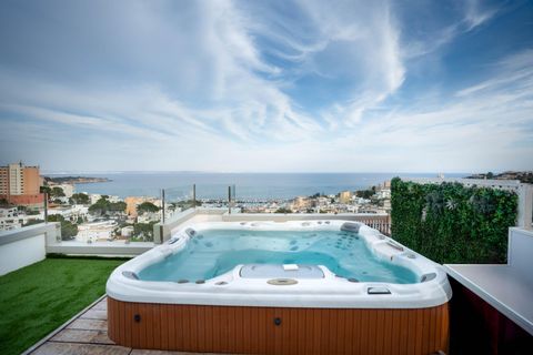 Rækkehus i Palma De Mallorca, Mallorca, Palma De Mallorca - € 3.700.000 | Ref: 17KV035/3010 - foto 1