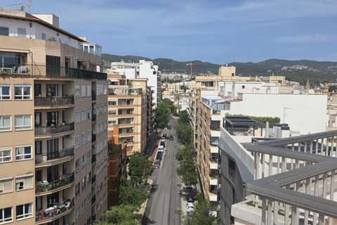 Lägenhet i Palma De Mallorca, Mallorca - foto 2