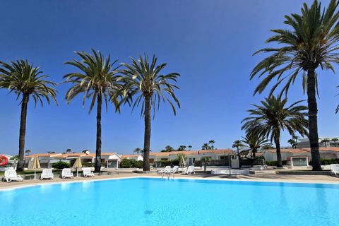 Bungalow i Maspalomas, Gran Canaria, Maspalomas - € 304.990 | Ref: JK-LAM - foto 1