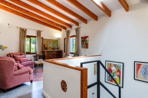 Villa a Puigpunyent, Mallorca, Puigpunyent - € 1.100.000 | Ref: 6222 - foto 11