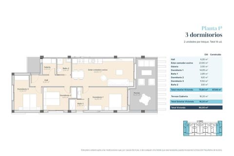 Lejlighed i Vera, Almeria, Vera - € 242.000 | Ref: 784724 - foto 17