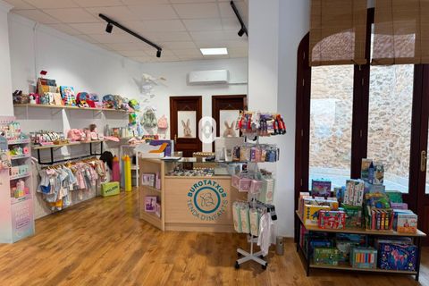 L'establiment comercial a Algaida, Mallorca, Algaida - € 600/mes | Ref: P002910/10684 - foto 8