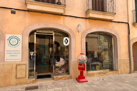 L'establiment comercial a Algaida, Mallorca, Algaida - € 600/mes | Ref: P002910/10684 - foto 22