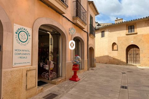 L'establiment comercial a Algaida, Mallorca, Algaida - € 600/mes | Ref: P002910/10684 - foto 23