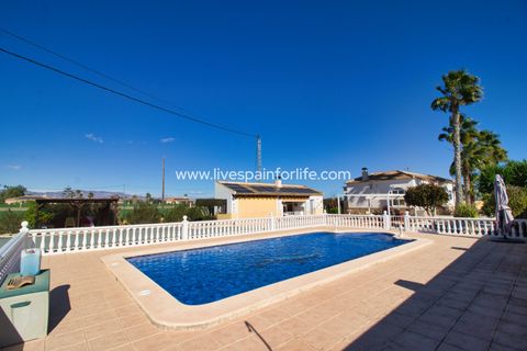 Landejendom i Catral, Alicante, Catral - € 369.000 | Ref: CAT PL1-D - foto 1