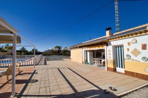 Landejendom i Catral, Alicante, Catral - € 369.000 | Ref: CAT PL1-D - foto 9