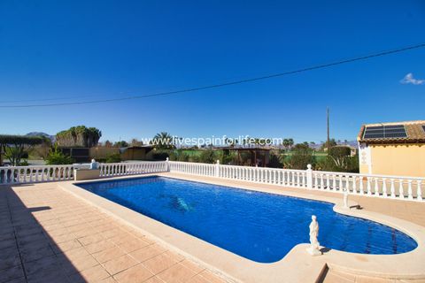 Landejendom i Catral, Alicante, Catral - € 369.000 | Ref: CAT PL1-D - foto 35
