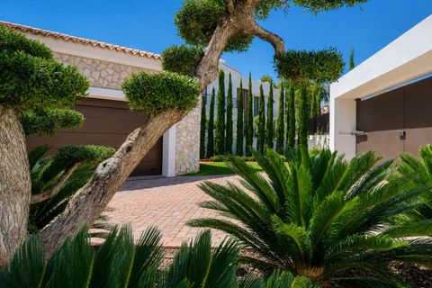 Villa a La Heredia, Malaga, La Heredia - € 8.750.000 | Ref: R5414164 - foto 45