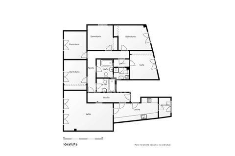 Leilighet i Sevilla, Sevilla, Sevilla - € 750 000 | Ref: 212652 - foto 30