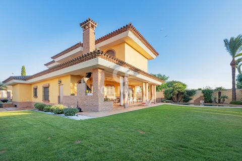 Villa a Dos Hermanas, Sevilla, Dos Hermanas - € 990.000 | Ref: 221957 - foto 2
