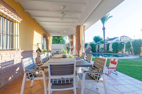 Villa a Dos Hermanas, Sevilla, Dos Hermanas - € 990.000 | Ref: 221957 - foto 3