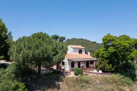 Country house in Almogia, Malaga - photo 1