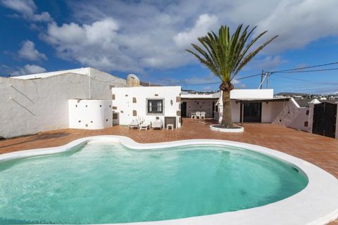 Villa i Macher, Lanzarote - foto 1