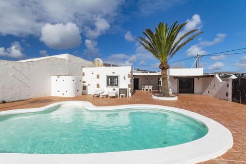 Villa i Macher, Lanzarote - foto 2