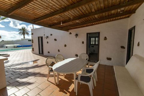 Villa i Macher, Lanzarote, Macher - € 523.000 | Ref: 407 - foto 9