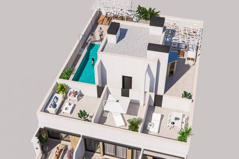 Penthouse i Torrevieja, Alicante, Torrevieja - € 310.000 | Ref: 72358012-03/10701 - foto 18