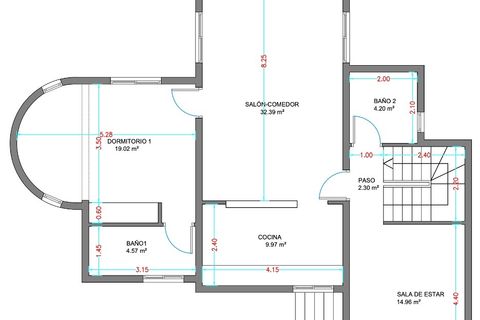 Villa i Ciudad Quesada, Alicante, Ciudad Quesada - € 485.000 | Ref: DLF140 - foto 40