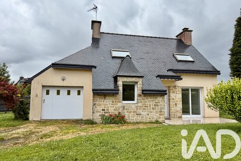 Villa a Ploumagoar, Cotes-d'Armor, Ploumagoar - € 219.000 | Ref: 59367 - foto 11