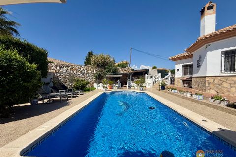 Villa i Arboleas, Almeria, Arboleas - € 375.000 | Ref: EAF-87282609 - foto 7
