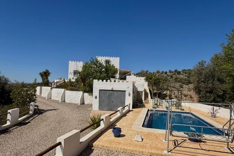 Villa i Albox, Almeria, Albox - € 245.000 | Ref: EAF-58837361 - foto 1