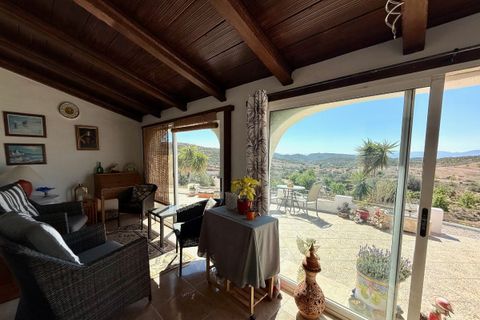 Villa i Albox, Almeria, Albox - € 245.000 | Ref: EAF-58837361 - foto 7